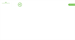 Desktop Screenshot of fbchomes.org